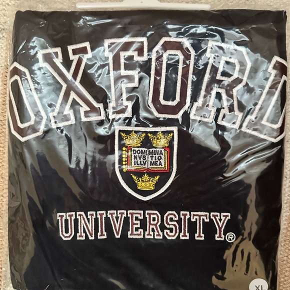 Oxford university tee - Picture 3 of 5